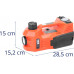 MSW Lewarek lift car elektryczny do 5 t 12 V Lewarek lift car elektryczny do 5 t 12 V