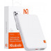 Mcdodo Power Bank Magnetyczny Mcdodo MC-5100 ze statywem 10000mAh, 20W (biały)