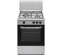 Vitrokitchen Kuchenka Gazowa Vitrokitchen CB5530IN Stal 1500 W 1800 W