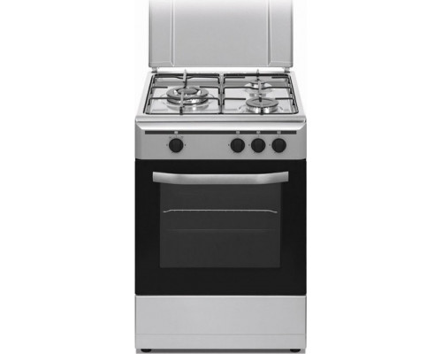 Vitrokitchen Kuchenka Gazowa Vitrokitchen CB5530IN Stal 1500 W 1800 W