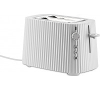 Alessi Toaster Braun Breakfast1 HT 1010 White