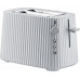 Alessi Toaster Braun Breakfast1 HT 1010 White