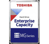 Dysk Toshiba Toshiba MG09 Series MG09ACA14TE - Festplatte - 14 TB - intern - 3.5" (8.9 cm) - SATA 6Gb/s - 7200 rpm - Puffer: 512 MB