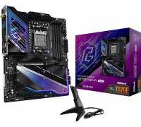 AMD X870E ASRock X870E NOVA WIFI