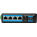 Switch LogiLink Logilink 4-Port Gigabit Ethernet Switch 1000Mbit/s +1 SFP PT
