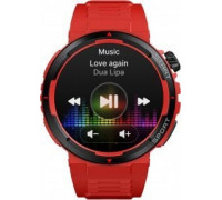 Smartwatch Zeblaze Smartwatch Zeblaze Ares 3 Plus - red