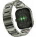 Smartwatch HiFuture HiFuture smartwatch Ultra3 Pro srebrny/silver (HSSW7SL)