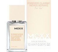 Mexx MEXX Forever Classic Never Boring Woman EDT spray 15ml