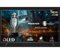 Hisense Hisense 75E7NQ 190,5 cm (75") 4K Ultra HD Smart TV Wi-Fi Czarny 350 cd/m²