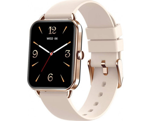 Smartwatch Colmi P20 Beige  (P20 Gold)