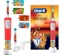Brush Oral-B Vitality Pro 103 The Lion King Orange