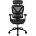 ThunderX3 ThunderX3 XTC-Mesh Gaming Stuhl - schwarz