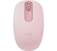 Logitech LOGITECH M196 Bluetooth Mouse - Rose