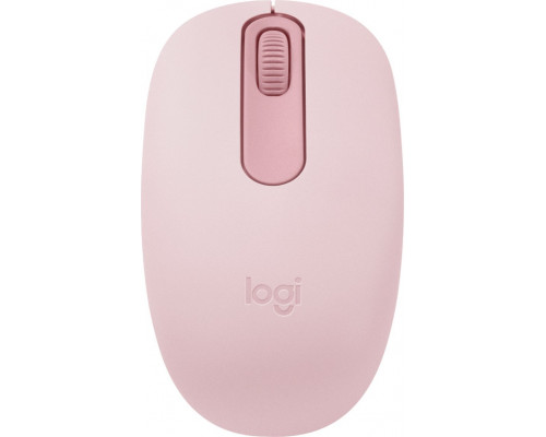 Logitech LOGITECH M196 Bluetooth Mouse - Rose