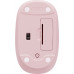 Logitech LOGITECH M196 Bluetooth Mouse - Rose