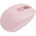 Logitech LOGITECH M196 Bluetooth Mouse - Rose