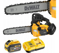 Dewalt DEWALT CHAINSAW 54V FV DCMCST635X1 35cm 1x9,0Ah