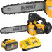 Dewalt DEWALT CHAINSAW 54V FV DCMCST635X1 35cm 1x9,0Ah