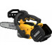 Dewalt DEWALT CHAINSAW 54V FV DCMCST635X1 35cm 1x9,0Ah