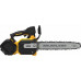 Dewalt DEWALT CHAINSAW 54V FV DCMCST635X1 35cm 1x9,0Ah