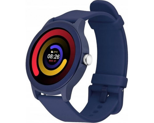 Smartwatch Tracer SMK3 Navy  (TRAFON47413)