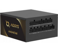 AQIRYS AQIRYS ATX / 80 Plus Gold Certified MAGNETAR 850W PCIe 5.0 8YW black