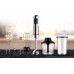Abrams BLENDER RĘCZNY MIKSER WIELOFUNKCYJNY TRYB TURBO 1500 W OSTRZA TYTANOWE 7W1