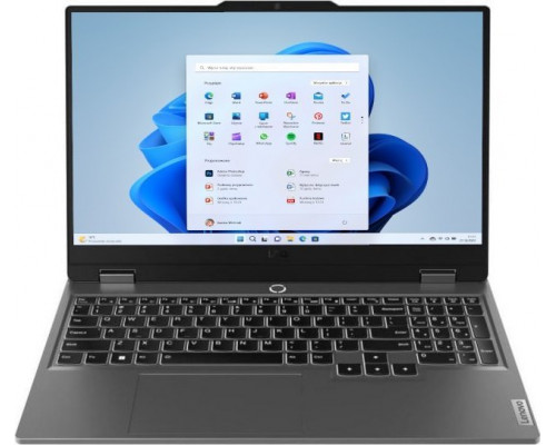 Laptop Lenovo Lenovo LOQ 15 - Core i5-12450HX | 15,6"-144Hz | 32GB | 1TB | W11 | RTX4050