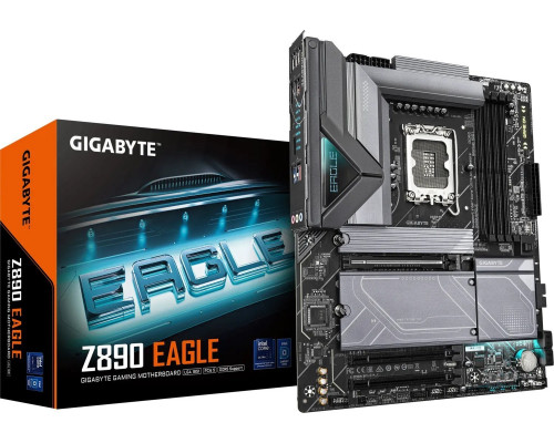 Intel Z890 Gigabyte Z890 EAGLE