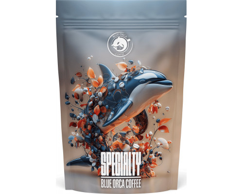 Blue Orca Coffee Limited Edition Specialty 500g Blue Orca Coffee - India Ratnagiti Family