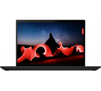 Laptop Lenovo Lenovo ThinkPad T16 Gen 2 Core™ i5-1335U 512GB SSD 16GB 16" WUXGA (1920x1200) TOUCHSCREEN IPS WIN11 Pro IR Webcam THUNDER BLACK Backlit Keyboard FP Reader 3 Year wrranty