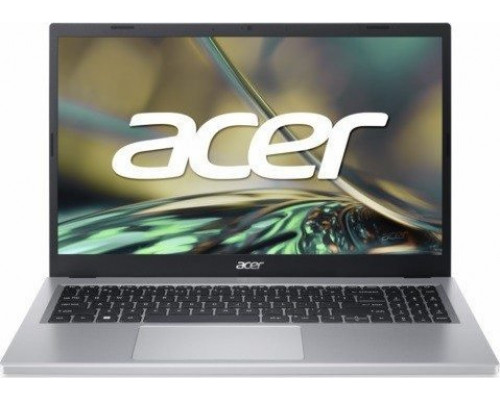 Laptop Acer Laptop Aspire 3 A315-24P-R9B8 Ryzen 3 7320U 15.6' FHD IPS   8GB 512GB No OS Srebrny