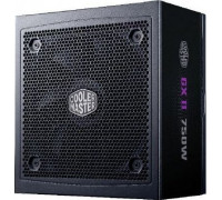 Cooler Master Cooler Master GX II Gold 750 moduł zasilaczy 750 W 24-pin ATX ATX Czarny