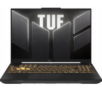 Laptop Asus TUF Gaming F16 FX607 i7-13650HX / 32 GB RAM / 1 TB SSD PCIe / Windows 11 Home (FX607JV-N3186W)