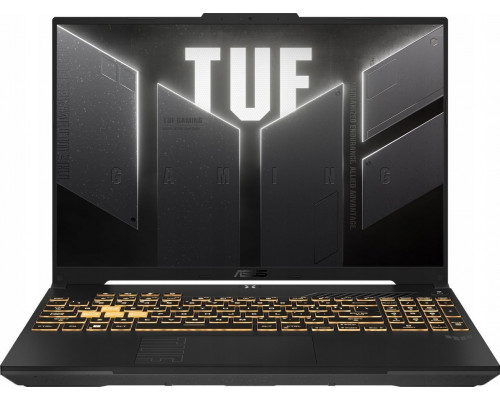 Laptop Asus TUF Gaming F16 FX607 i7-13650HX / 32 GB RAM / 1 TB SSD PCIe / Windows 11 Home (FX607JV-N3186W)