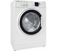 Whirlpool Whirlpool Washing machine | WRBSS 6249 W EU | Energy efficiency class C | Front loading | Washing capacity 6 kg | 1200 RPM | Depth 42.5 cm | Width 59.5 cm | Display | LED | White