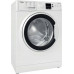 Whirlpool Whirlpool Washing machine | WRBSS 6249 W EU | Energy efficiency class C | Front loading | Washing capacity 6 kg | 1200 RPM | Depth 42.5 cm | Width 59.5 cm | Display | LED | White