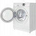 Whirlpool Whirlpool Washing machine | WRBSS 6249 W EU | Energy efficiency class C | Front loading | Washing capacity 6 kg | 1200 RPM | Depth 42.5 cm | Width 59.5 cm | Display | LED | White