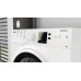 Whirlpool Whirlpool Washing machine | WRBSS 6249 W EU | Energy efficiency class C | Front loading | Washing capacity 6 kg | 1200 RPM | Depth 42.5 cm | Width 59.5 cm | Display | LED | White