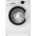 Whirlpool Whirlpool Washing machine | WRBSS 6249 W EU | Energy efficiency class C | Front loading | Washing capacity 6 kg | 1200 RPM | Depth 42.5 cm | Width 59.5 cm | Display | LED | White