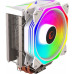 Rampage Rampage Octagon C50 Cooling procesora LGA 1700/AM5 1800RPM wentylator 120mm ARGB