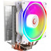 Rampage Rampage Octagon C50 Cooling procesora LGA 1700/AM5 1800RPM wentylator 120mm ARGB