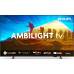 Philips Philips 50PUS8009 127 cm (50") 4K Ultra HD Smart TV Wi-Fi Czarny