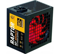 Rebeltec ATX RAPTOR 700W,BRONZE 80+,Single Rail,DC-DC