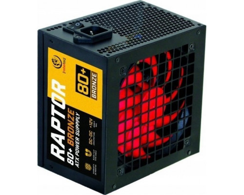 Rebeltec ATX RAPTOR 700W,BRONZE 80+,Single Rail,DC-DC