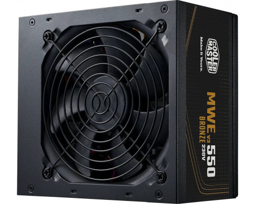 Cooler Master MWE Bronze V3 230V 550W (MPE-5501-ACABW-3BEU)