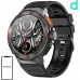 Smartwatch Blitzwolf Smartwatch BlitzWolf BW-AT5 AMOLED 1.43" IP67 Bluetooth 5.3 (black)