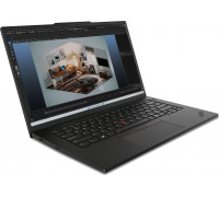 Laptop Lenovo LENOVO ThinkPad P14s G5 Intel Core Ultra 5 125H 14.5inch WUXGA 32GB 1TB Intel Arc Graphics W11P 3yPS+CO2