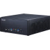 Komputer Shuttle Shuttle XP slim XH610G2 komputer typu barebone Komputer stacjonarny Black Intel H610 LGA 1700