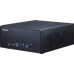 Komputer Shuttle Shuttle XP slim XH610G2 komputer typu barebone Komputer stacjonarny Black Intel H610 LGA 1700